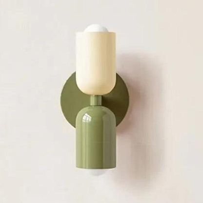 Wandlamp Duo Luma LED Modern Design