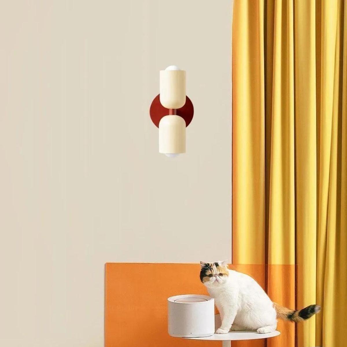 Wandlamp Duo Luma LED Modern Design
