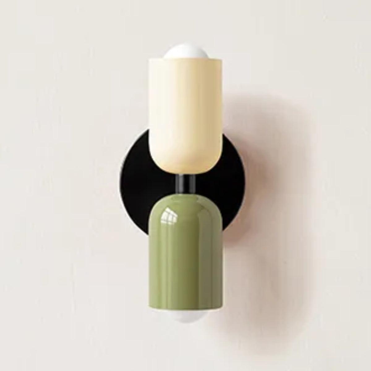 Wandlamp Duo Luma LED Modern Design