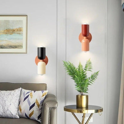Wandlamp Duo Luma LED Modern Design