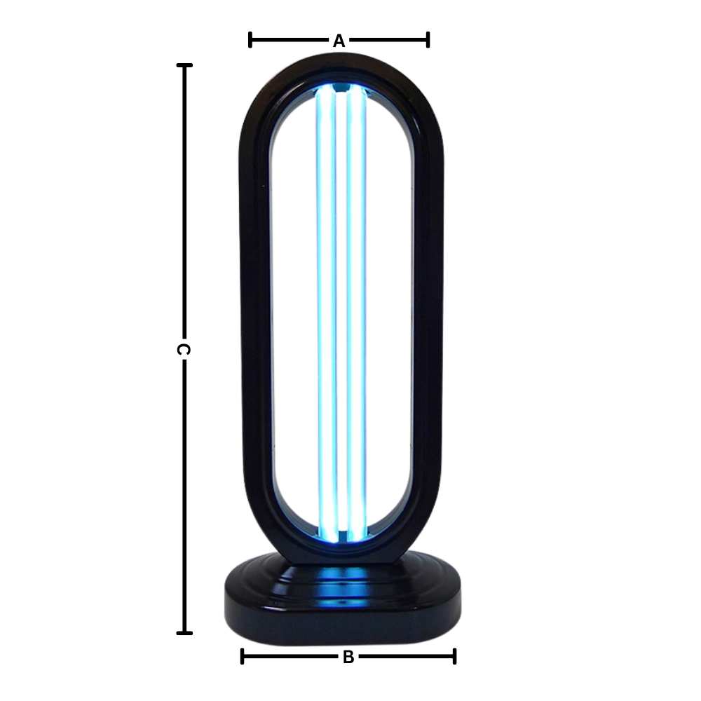 UV Desinfectie Lamp voor Meerdere Oppervlakken