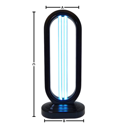 UV Desinfectie Lamp voor Meerdere Oppervlakken