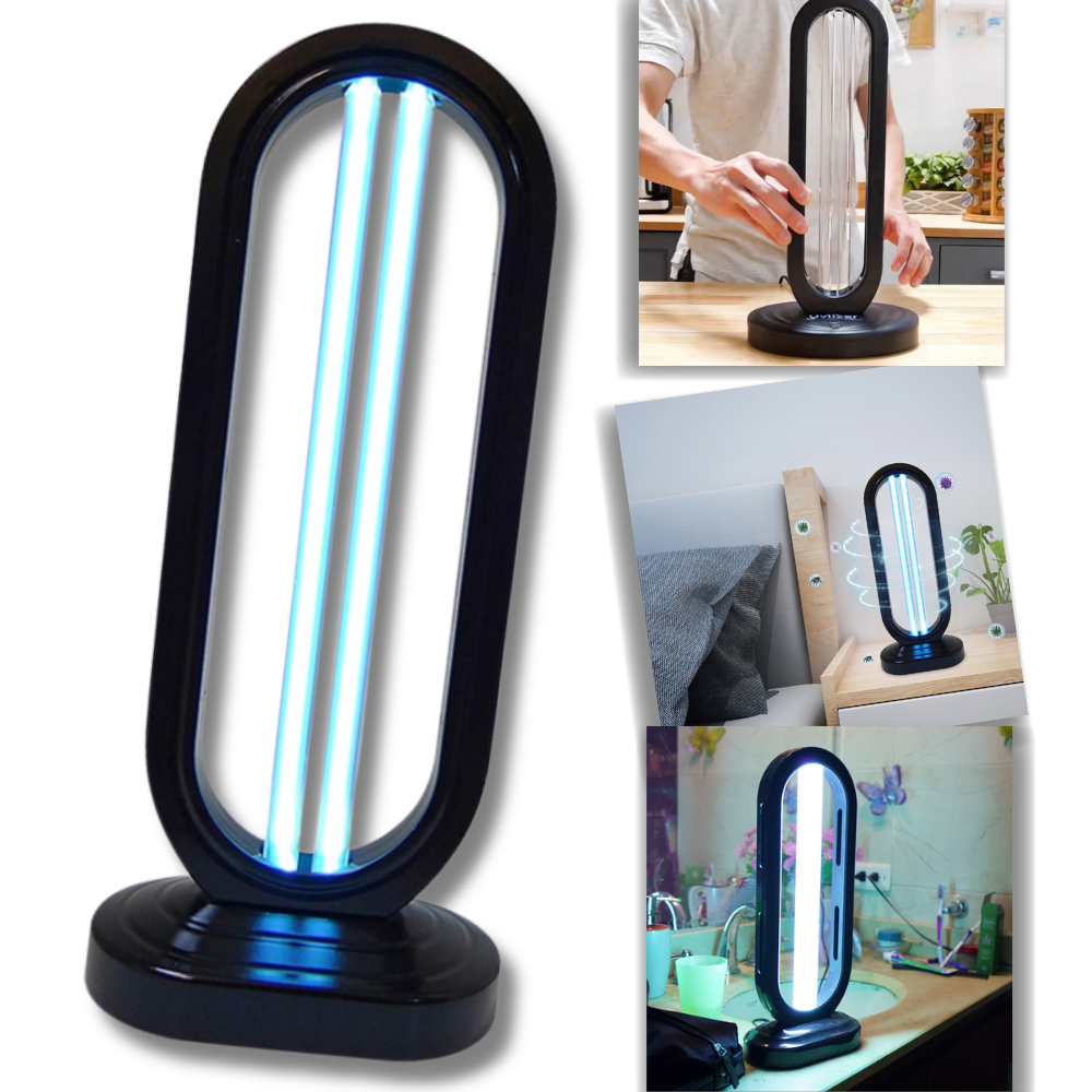 UV Desinfectie Lamp voor Meerdere Oppervlakken - Velinix