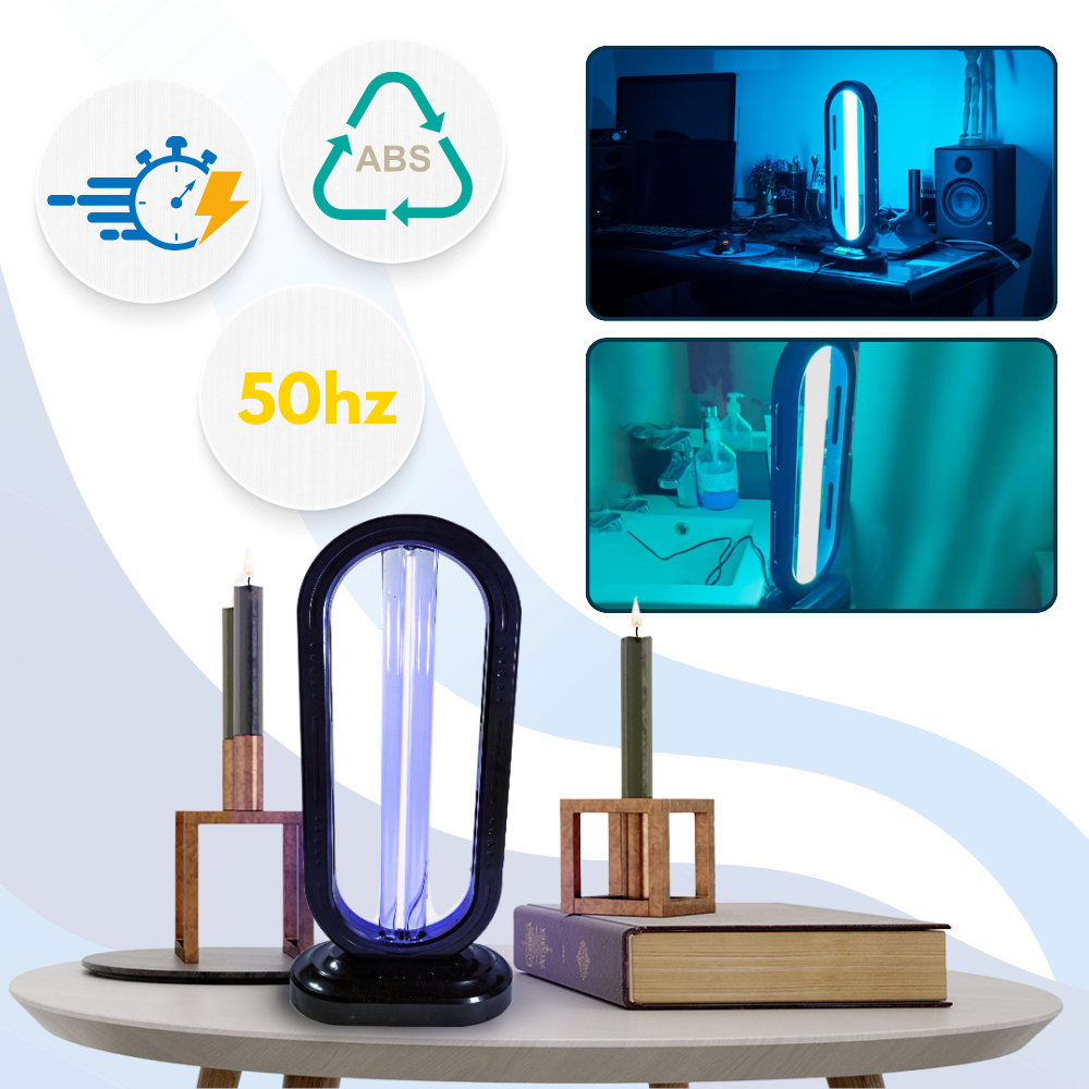 UV Desinfectie Lamp voor Meerdere Oppervlakken