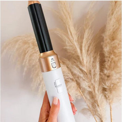 5-in-1 Haarstyler met Coanda Effect en 6 Verschillende Opzetstukken