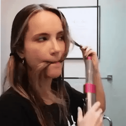 5-in-1 Haarstyler met Coanda Effect en 6 Verschillende Opzetstukken