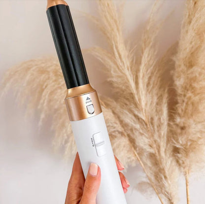5-in-1 Haarstyler met Coanda Effect en 6 Verschillende Opzetstukken