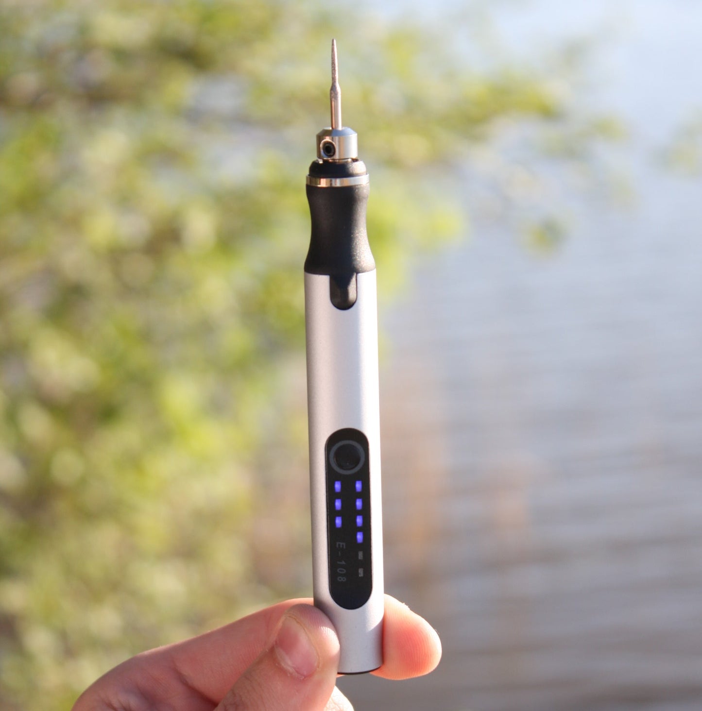 USB Graveerpen Draadloos voor Hout en Metaal