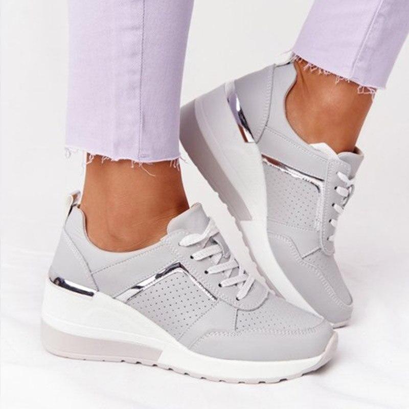 Dames Sneakers Movina - Comfortabele Orthopedische Schoenen met Steunzolen