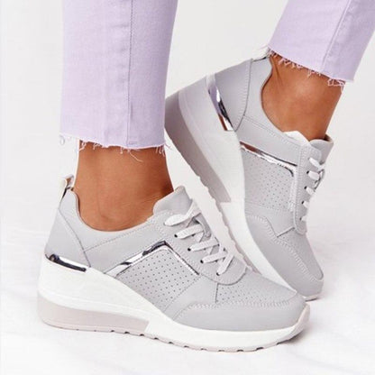 Dames Sneakers Movina - Comfortabele Orthopedische Schoenen met Steunzolen
