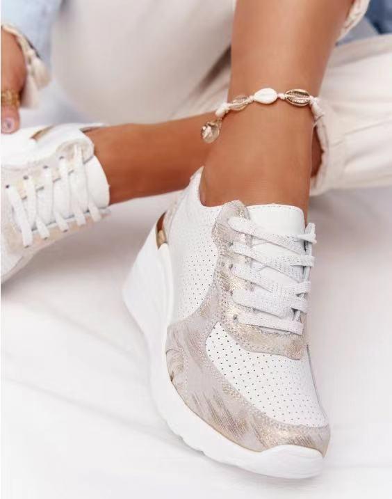 Dames Sneakers Movina - Comfortabele Orthopedische Schoenen met Steunzolen