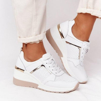 Dames Sneakers Movina - Comfortabele Orthopedische Schoenen met Steunzolen