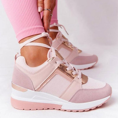 Dames Sneakers Movina - Comfortabele Orthopedische Schoenen met Steunzolen