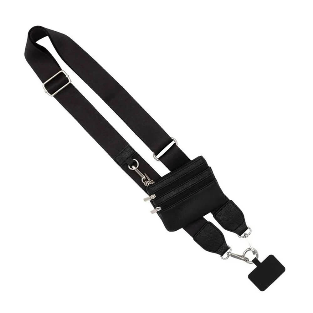 Crossbodyband Verstelbaar Veilig en Stijlvol