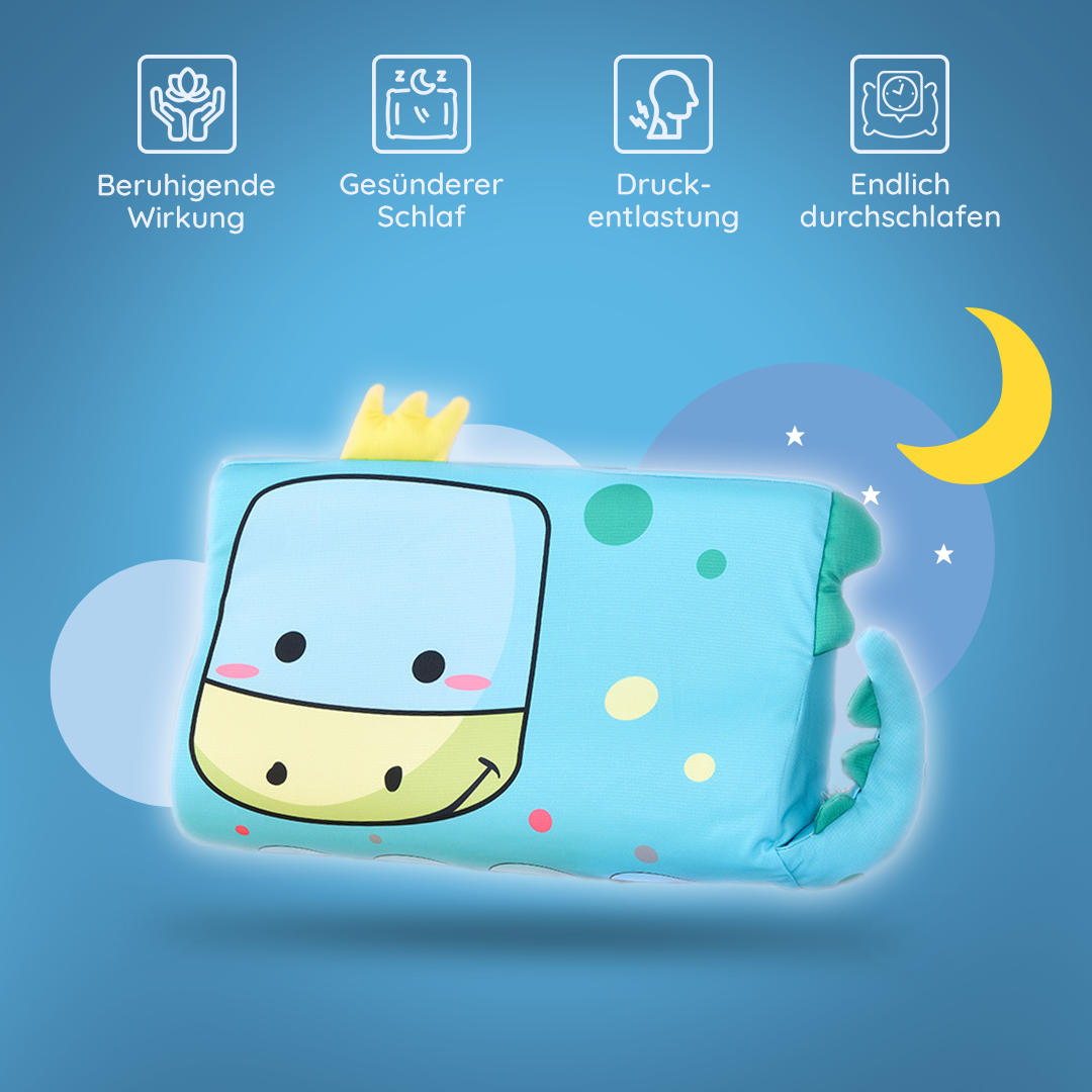 Kinderkussen Zachte Ondersteuning voor Toddler