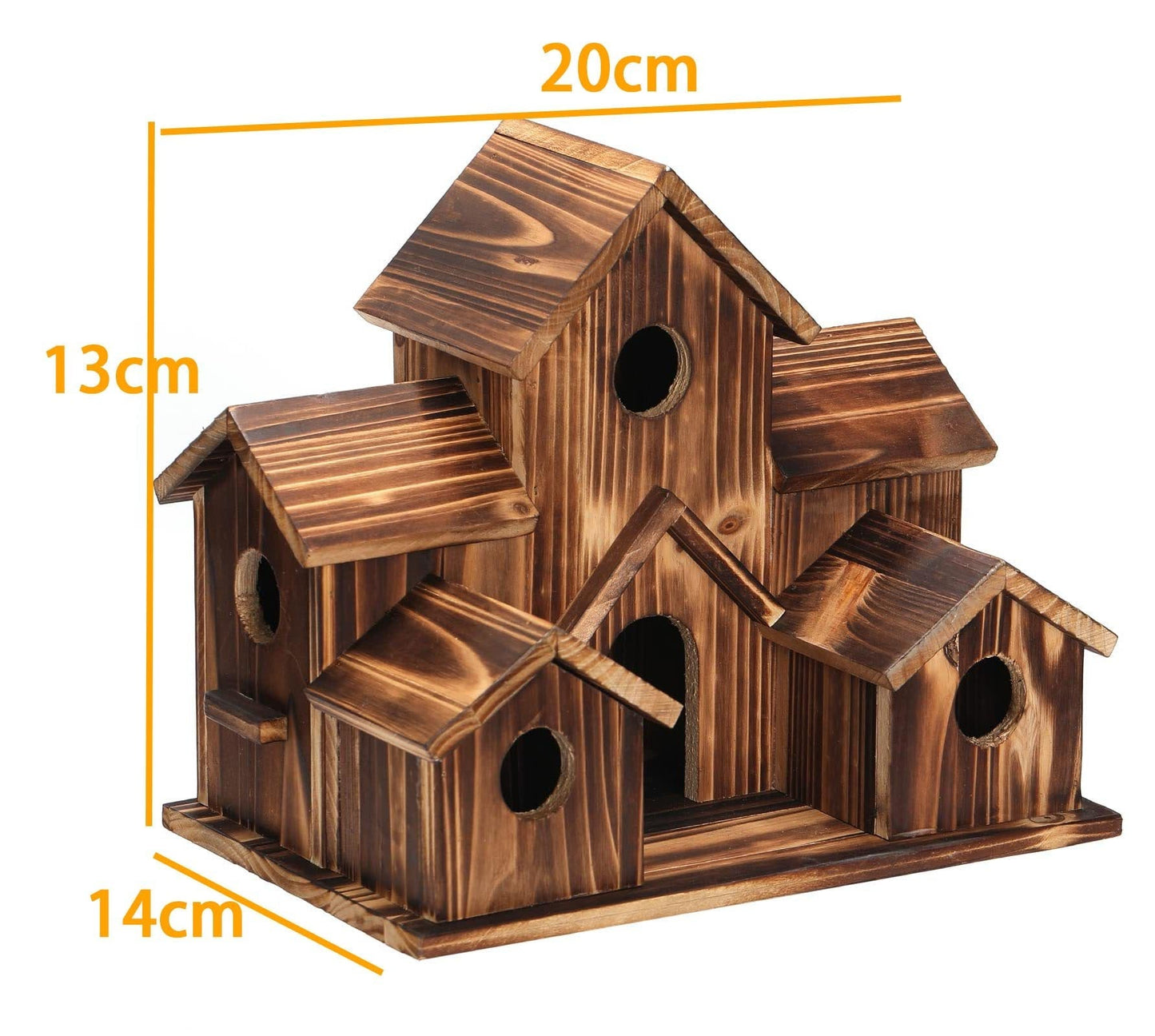 Vogelhuisje - Nestkast voor Kleine Vogels Waterproof
