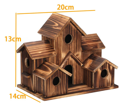 Vogelhuisje - Nestkast voor Kleine Vogels Waterproof