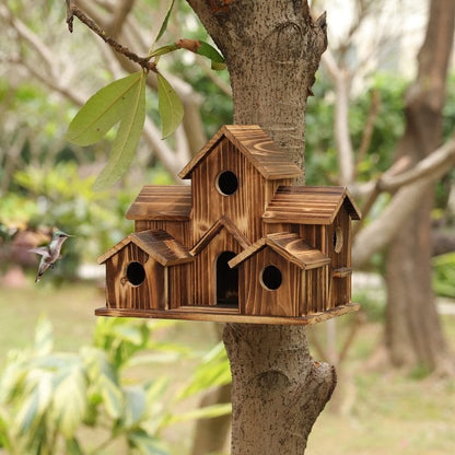 Vogelhuisje - Nestkast voor Kleine Vogels Waterproof