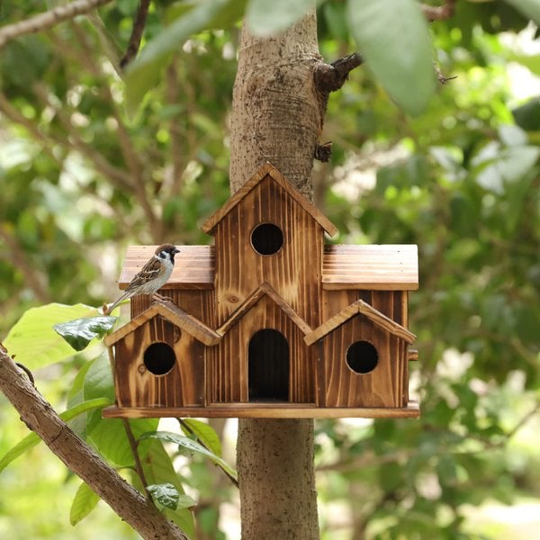 Vogelhuisje - Nestkast voor Kleine Vogels Waterproof