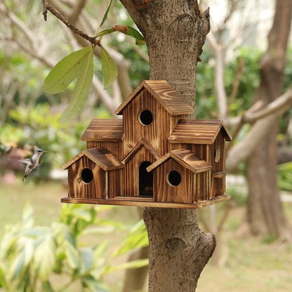 Vogelhuisje - Nestkast voor Kleine Vogels Waterproof