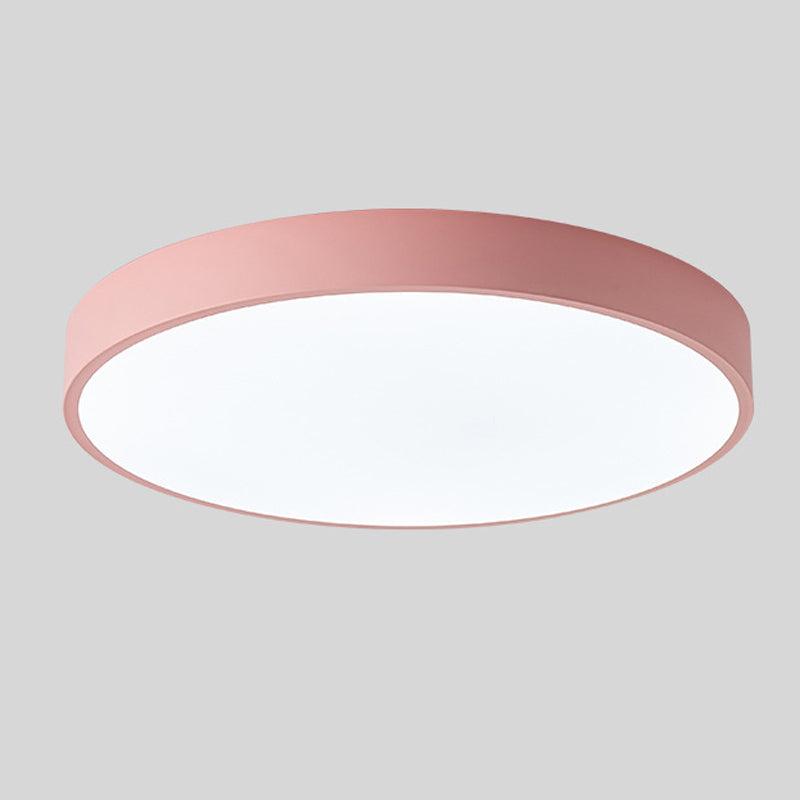 Houten Plafondlamp Modern Noordse Stijl Dimbaar