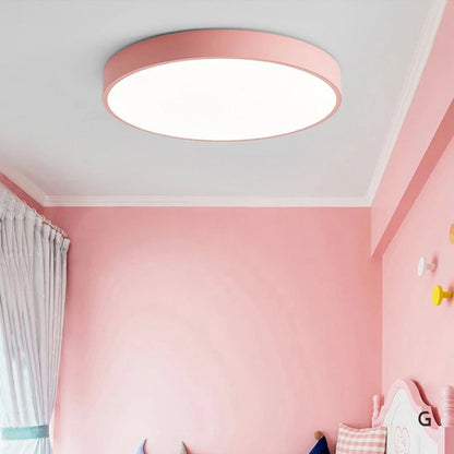 Houten Plafondlamp Modern Noordse Stijl Dimbaar