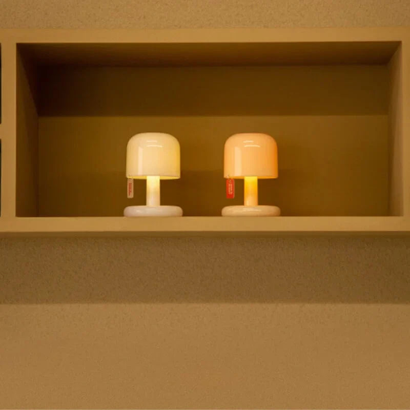 Mini Zonsondergang Lamp Warm Wit Licht Romantisch