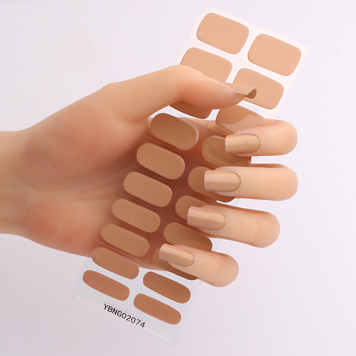 Snel en Gemakkelijk Thuis Manicure Set