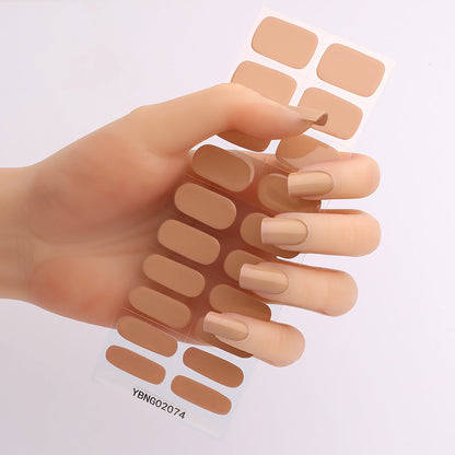 Snel en Gemakkelijk Thuis Manicure Set