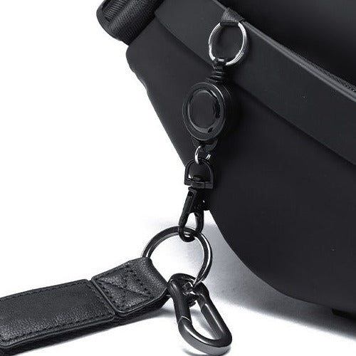 Rugzak Slingpack met Grote Vakken en Snel Toegankelijke Zakken