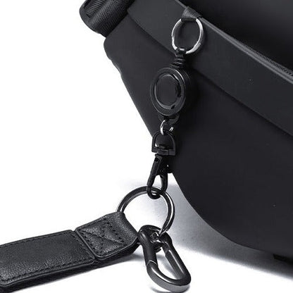 Rugzak Slingpack met Grote Vakken en Snel Toegankelijke Zakken