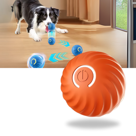 Automatisch Obstakel Vermijdende Honden Speelbal - Velinix