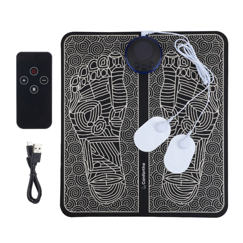 Voetmassage TheraPulse Pro voor Pijnverlichting