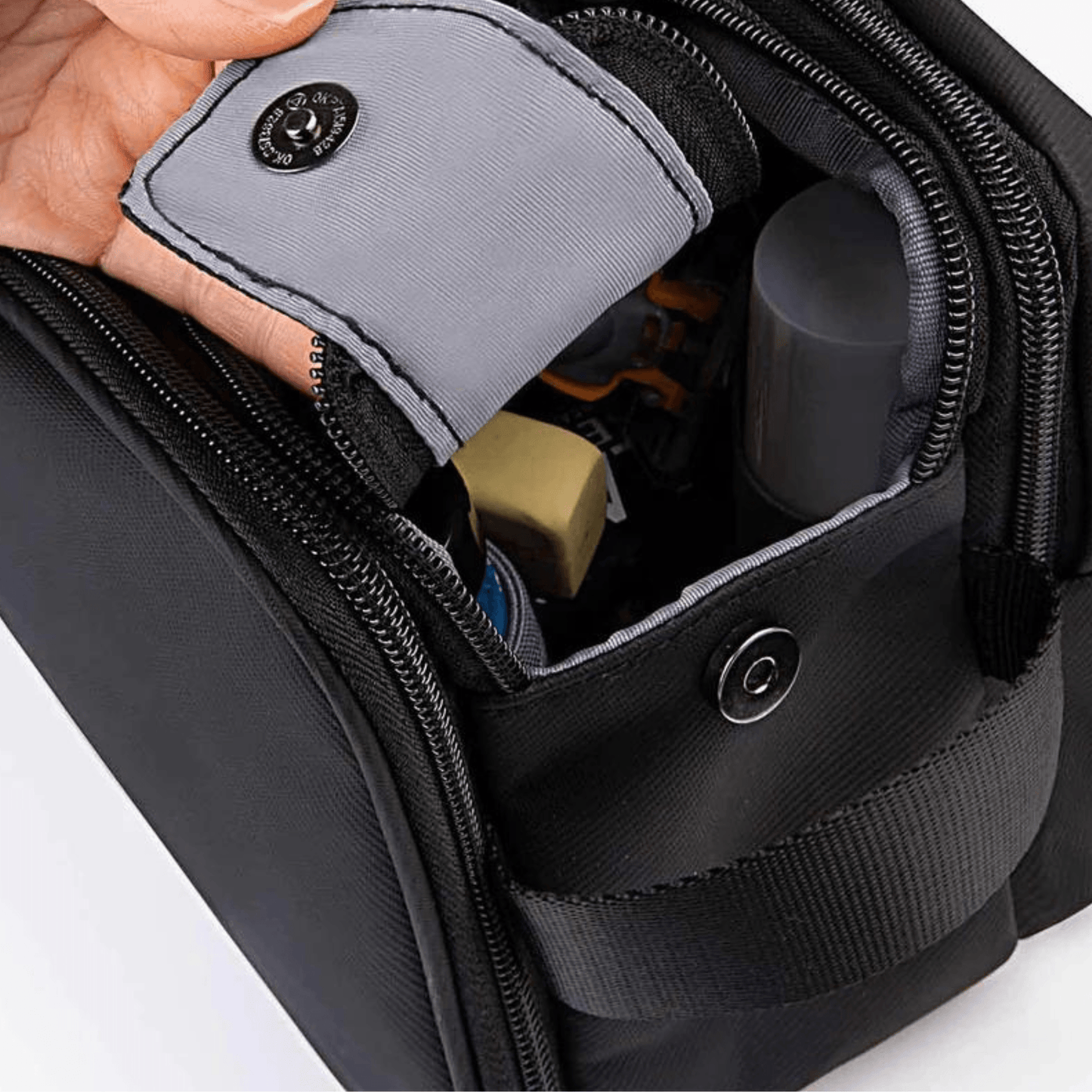 Reisrugzak Compact voor Actieve Levensstijl