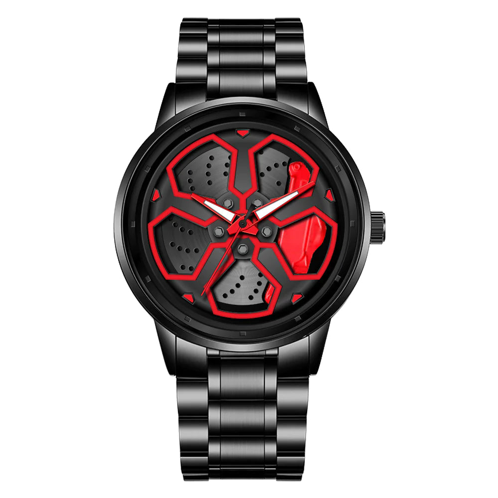 Chronos Horloge voor Autorijders Luxe Design