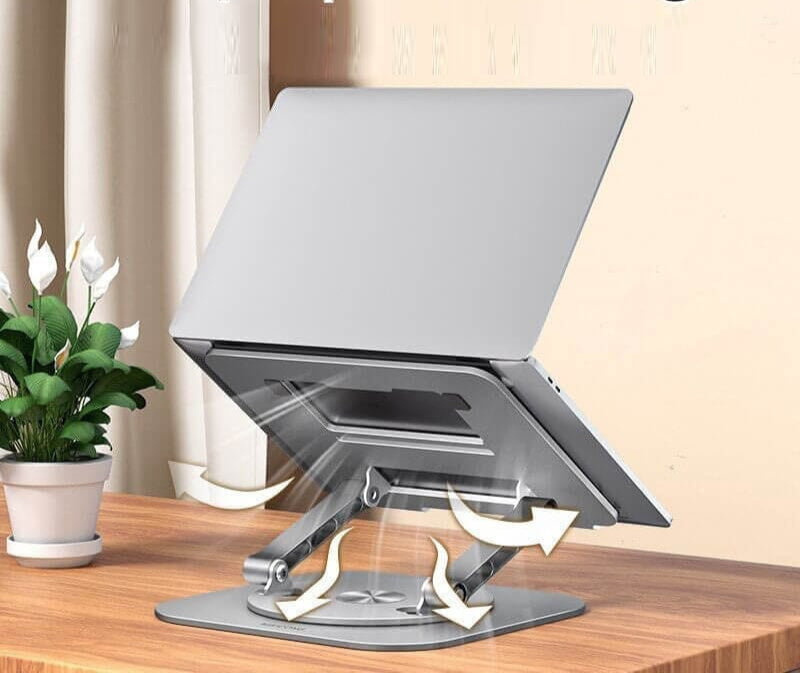 Laptopstandaard 360° Verstelbaar Ergonomisch Design