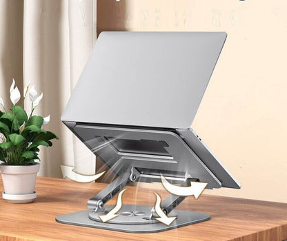 Laptopstandaard 360° Verstelbaar Ergonomisch Design