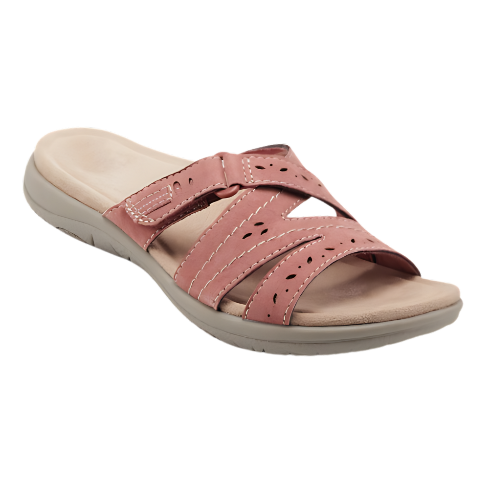 Orthopedische Sandalen met Inlegzolen voor Open Teen