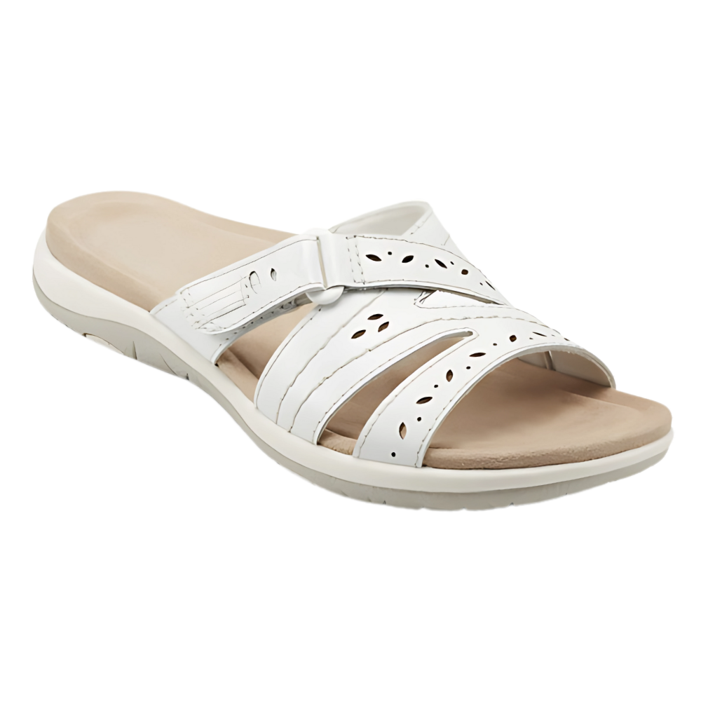 Orthopedische Sandalen met Inlegzolen voor Open Teen