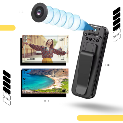Vlog Camera Draadloos OTG Compatibel voor Smartphone
