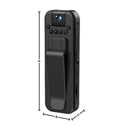 Vlog Camera Draadloos OTG Compatibel voor Smartphone
