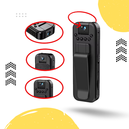 Vlog Camera Draadloos OTG Compatibel voor Smartphone