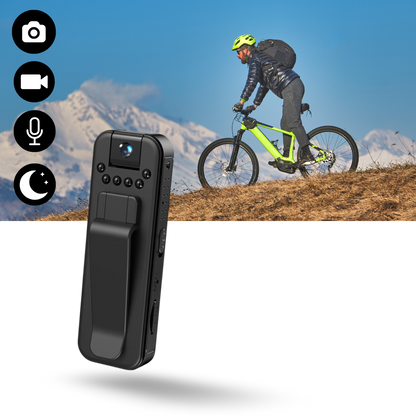 Vlog Camera Draadloos OTG Compatibel voor Smartphone - Velinix