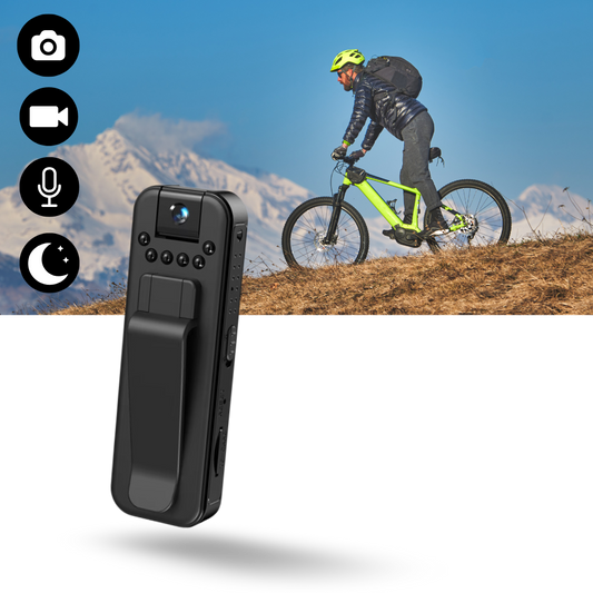 Vlog Camera Draadloos OTG Compatibel voor Smartphone - Velinix