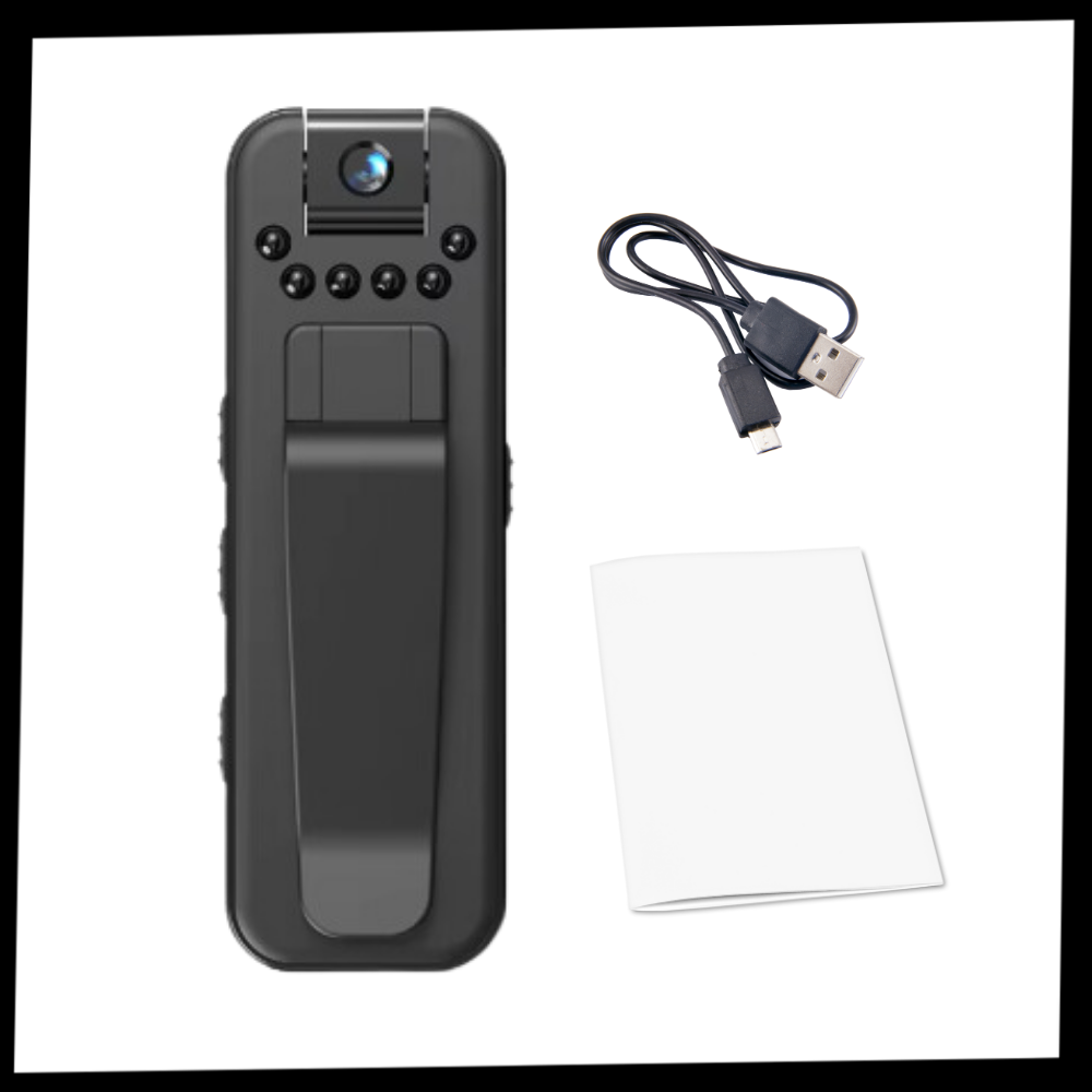 Vlog Camera Draadloos OTG Compatibel voor Smartphone