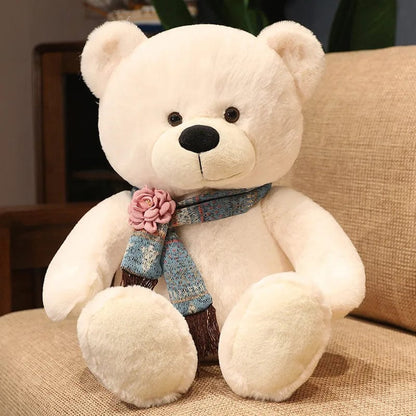 Grote Teddybeer Pluche Knuffel 60-100CM voor Kinderen en Volwassenen