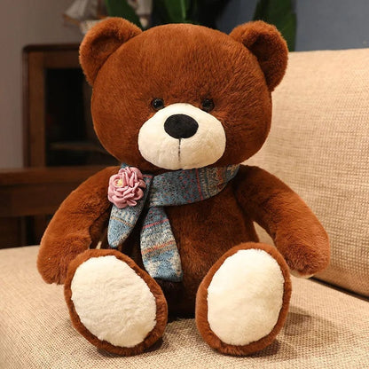 Grote Teddybeer Pluche Knuffel 60-100CM voor Kinderen en Volwassenen