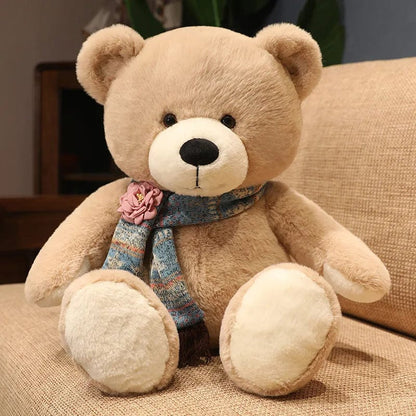 Grote Teddybeer Pluche Knuffel 60-100CM voor Kinderen en Volwassenen