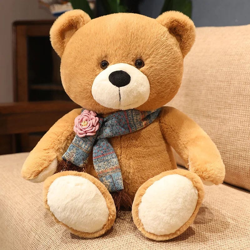 Grote Teddybeer Pluche Knuffel 60-100CM voor Kinderen en Volwassenen
