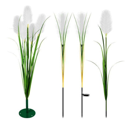 Solar Tuinverlichting Set met Extra Lampen voor Sfeervolle Tuin